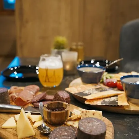 Eventyrhyttene I Jotunheimen Campingplasser *