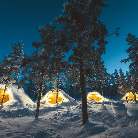 Eventyrhyttene I Jotunheimen Kamp alanı *