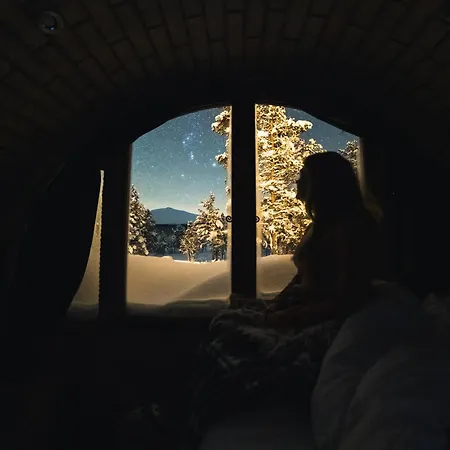 Eventyrhyttene I Jotunheimen Кемпинг