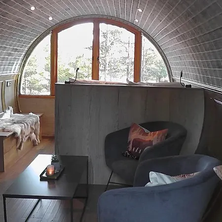 Eventyrhyttene I Jotunheimen Camping Stuttgongfossen