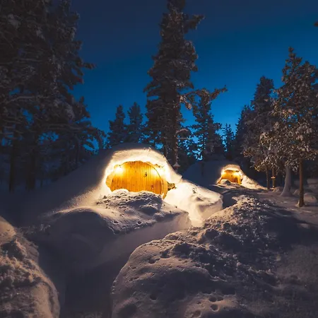 Eventyrhyttene I Jotunheimen Stuttgongfossen