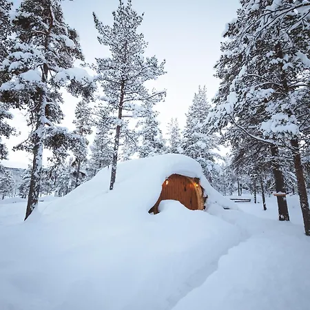 Eventyrhyttene I Jotunheimen