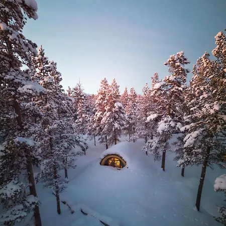 Eventyrhyttene I Jotunheimen *