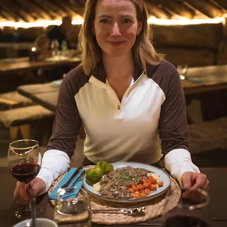 Eventyrhyttene I Jotunheimen Camping *